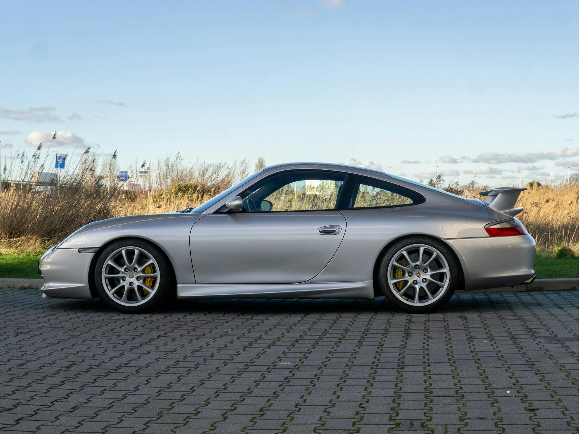 Porsche 911 3.6 Coupé GT3